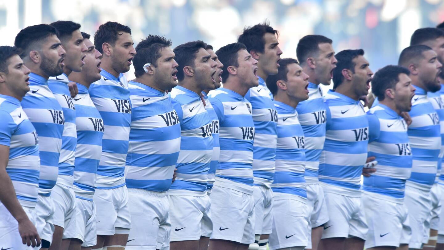 Pumas argentina rugby team new arrivals